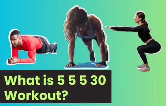 What is 5 5 5 30 workout?
