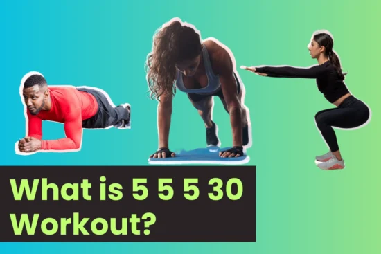 What is 5 5 5 30 workout?