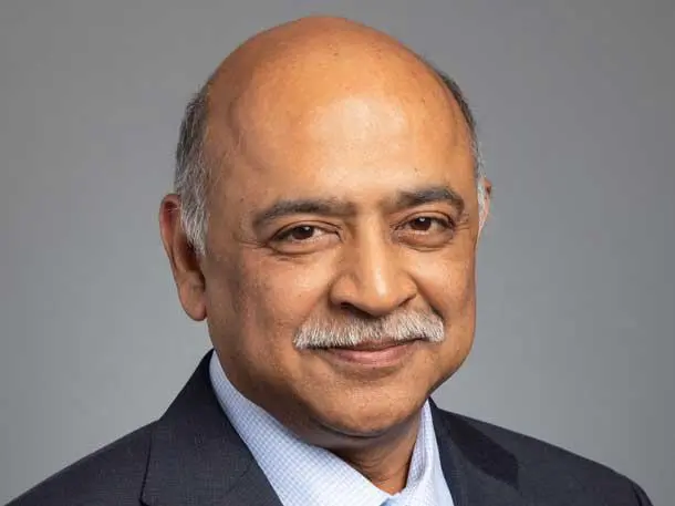 Arvind Krishna - IBM
