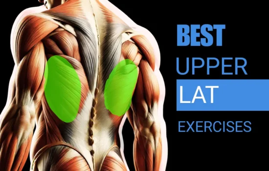 Best upper lat exercises