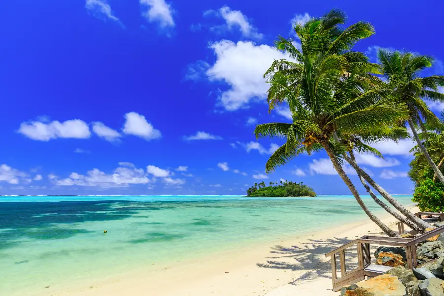 cook islands country