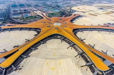 beijing daxing airport