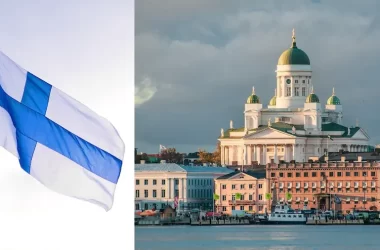 finland happiest country in the world