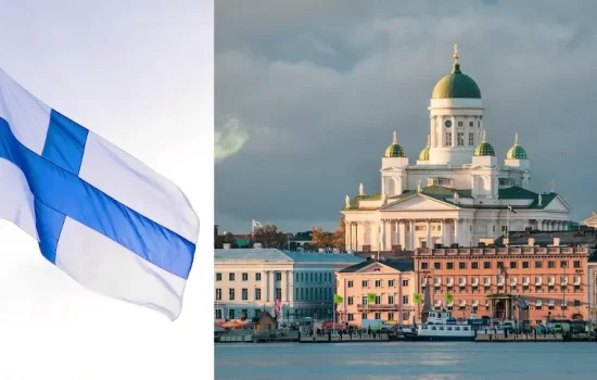 finland happiest country in the world