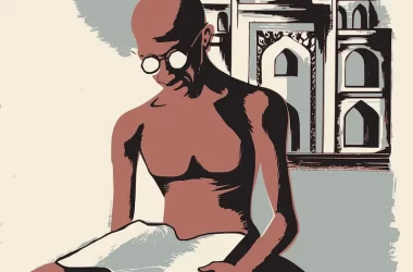 mahatma gandhi