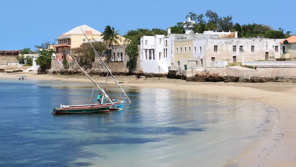 Mozambique 9th short country