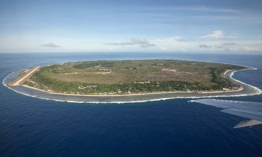 Nauru