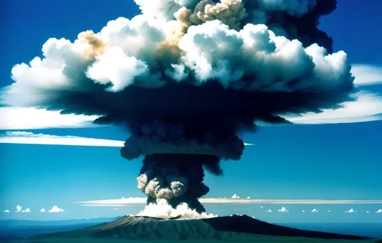 Nuclear bomb