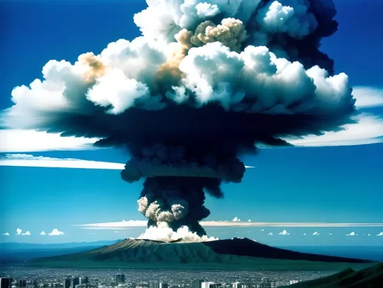Nuclear bomb