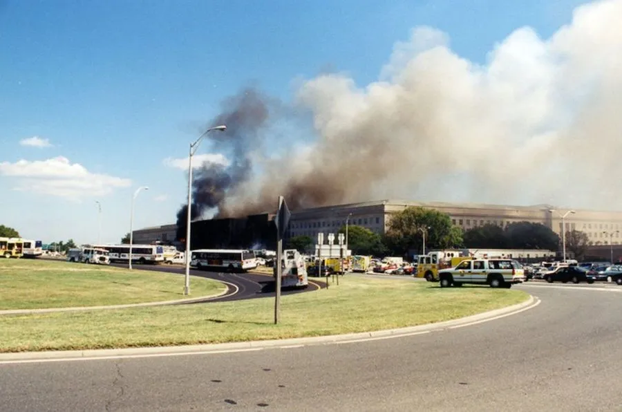 9/11 Tragedy : Attack on Pentagon