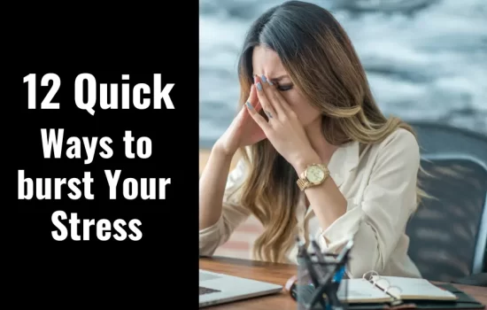 quick stress bursters
