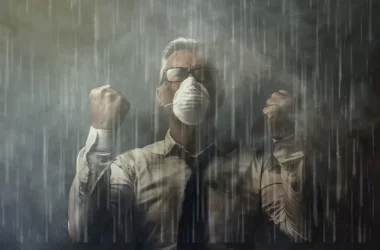 Rain in Pollution