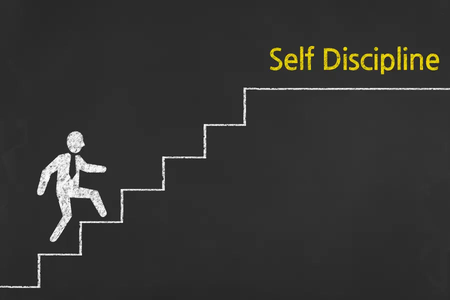 Self discipline
