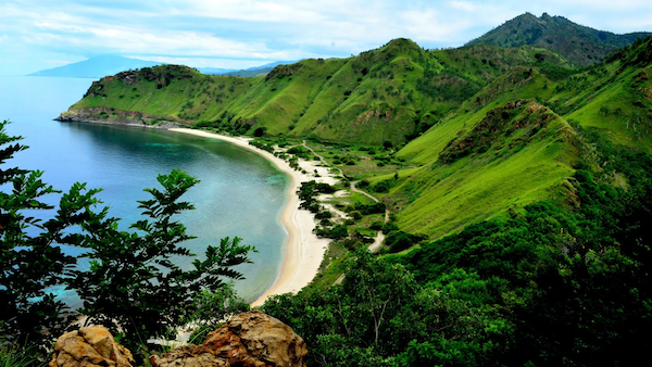Timor Leste shortest country