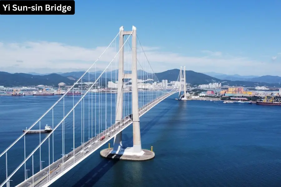 Yi Sun-sin Bridge