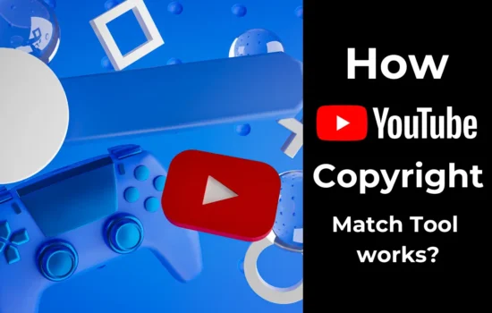 How YouTube Copyright matching tool works